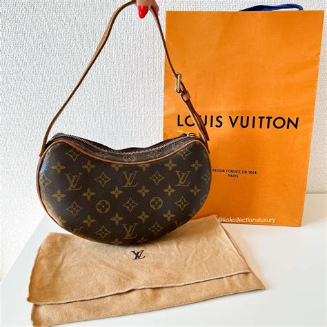 louis vuitton croissant bag review|Louis Vuitton crossiant bag.